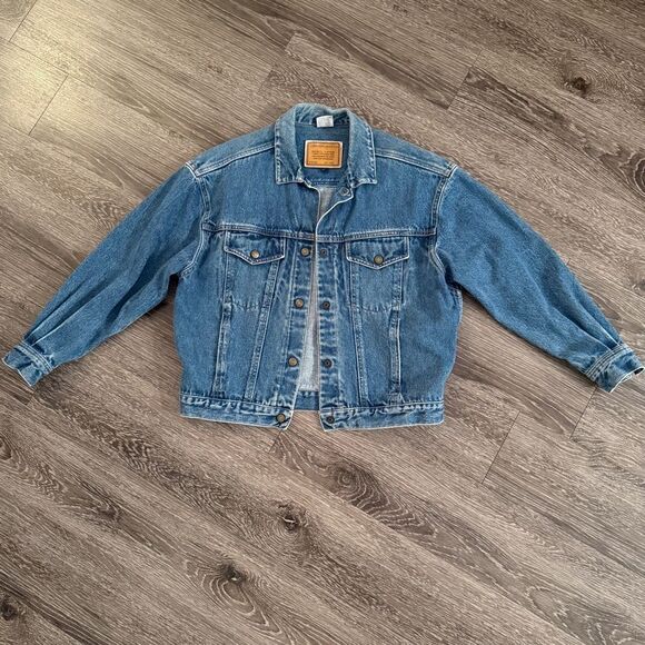 Calvin Klein Vintage Denim Jacket